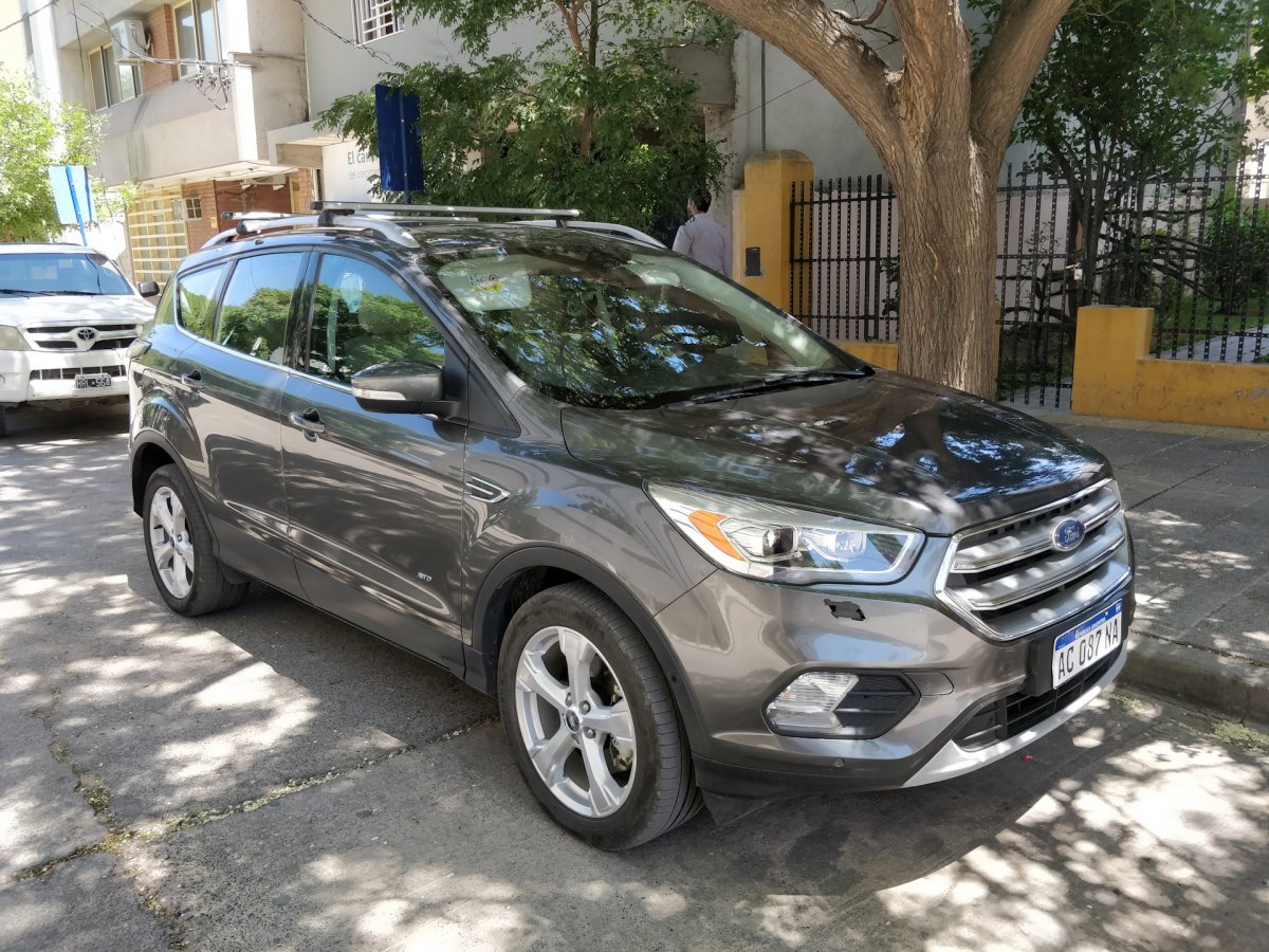 Ford Kuga Vignale 2018