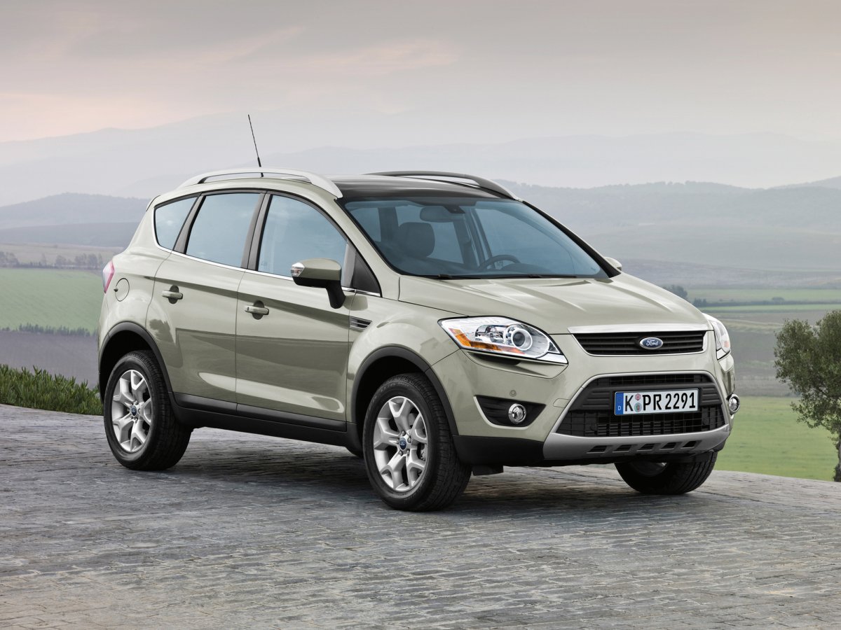 Ford Kuga Escape