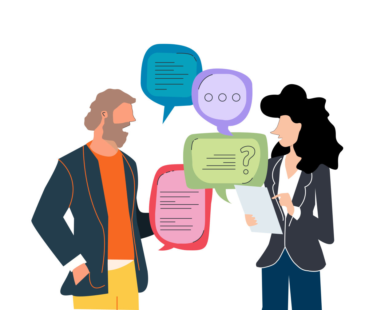 Коммуникация рисунок