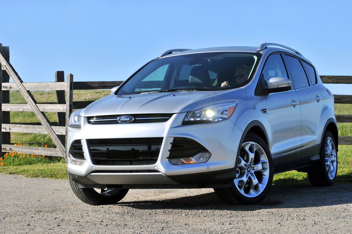 Ford Kuga 2 2019