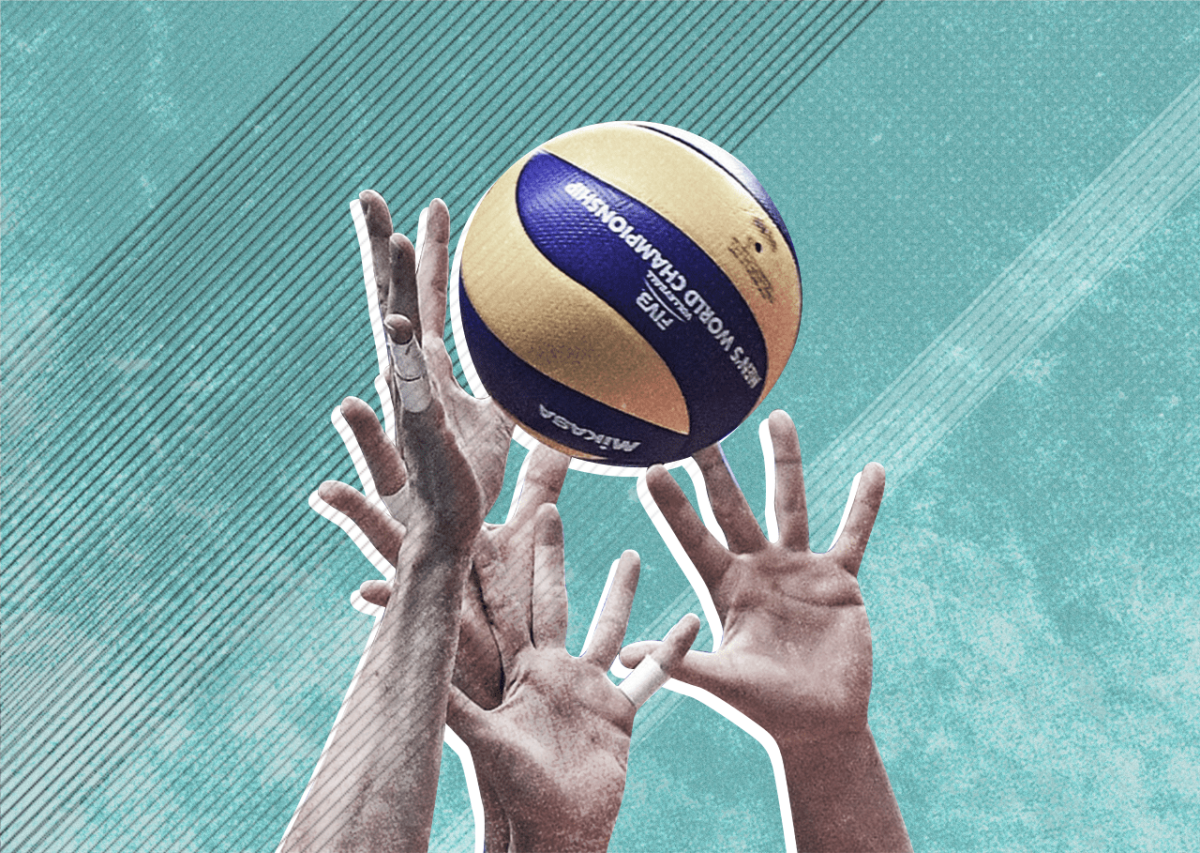 Волейбол картинки