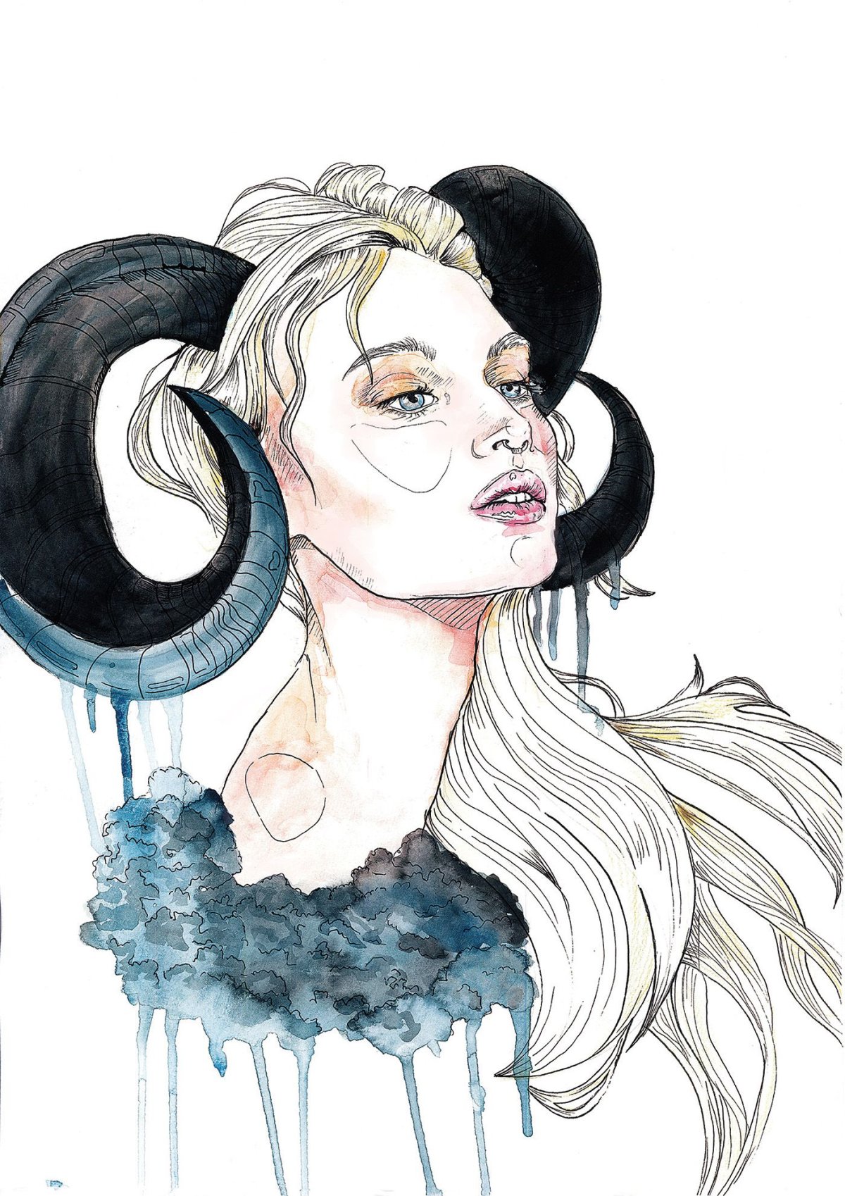 Abigail Diaz знаки зодиака