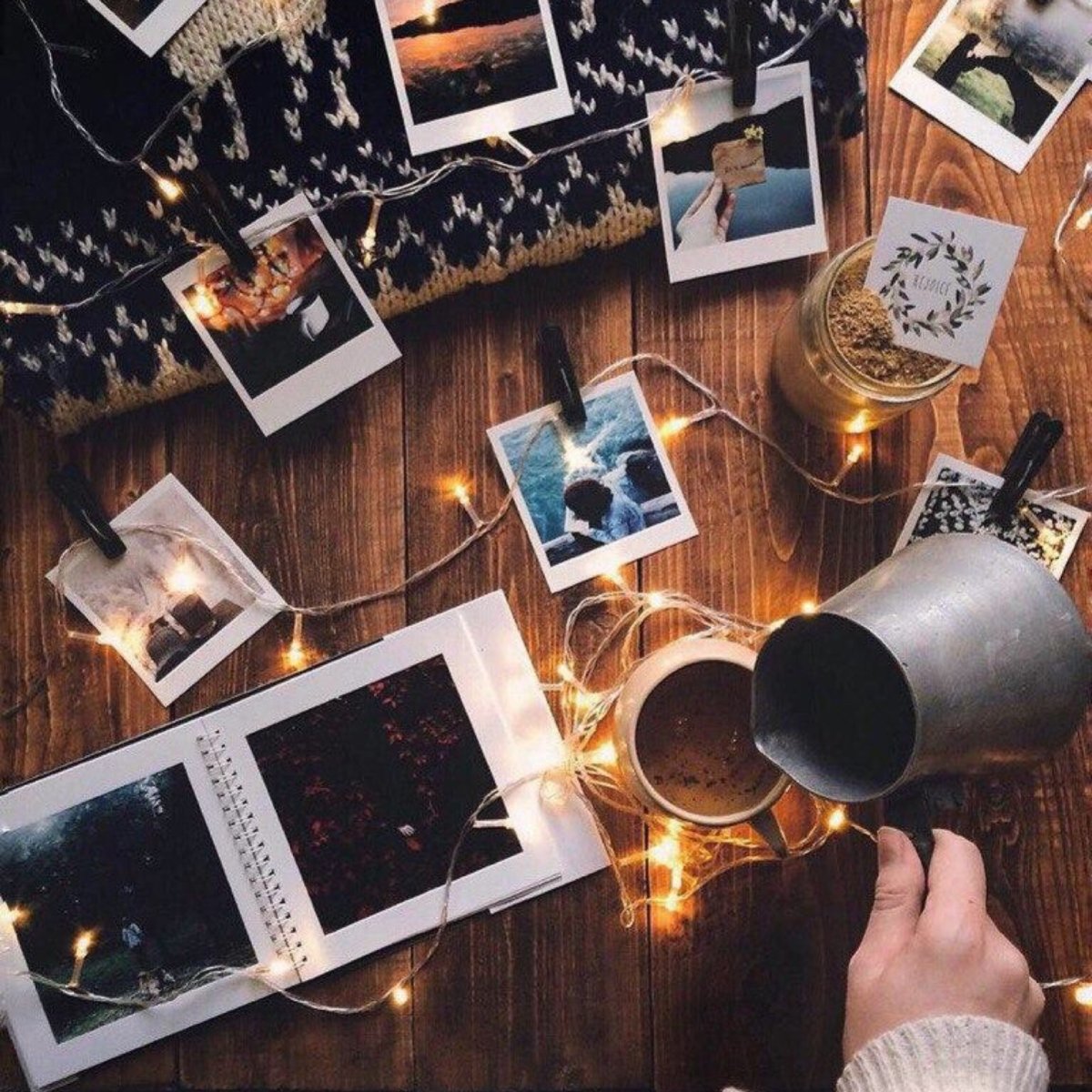 Воспоминания фотокарточки