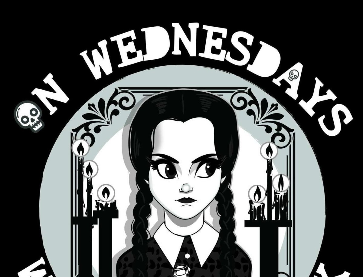 Уэнзди Аддамс