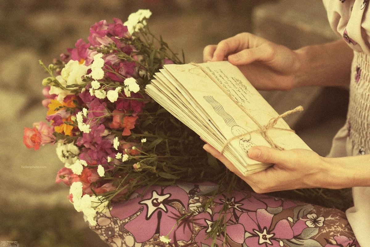 Красивые воспоминания