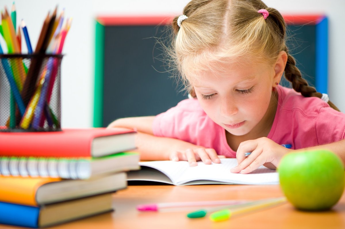 Школа будущего первокласника