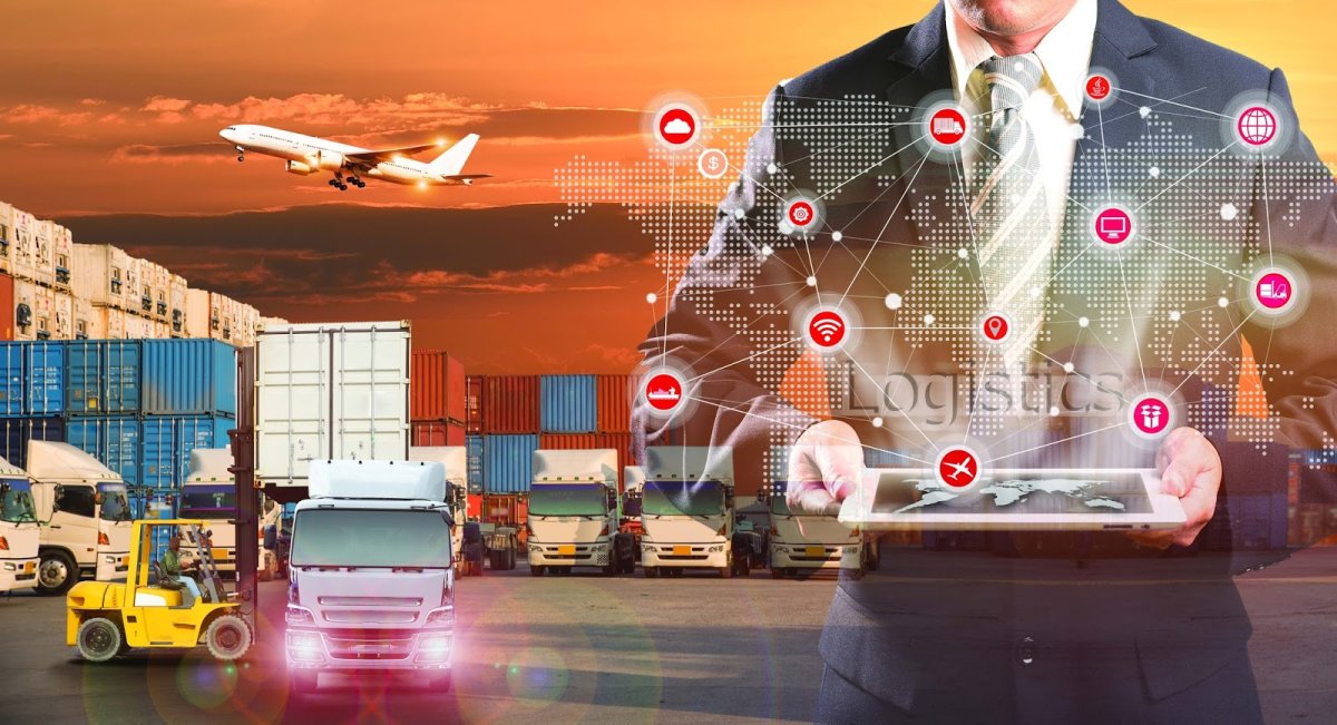 Логистика в экономике