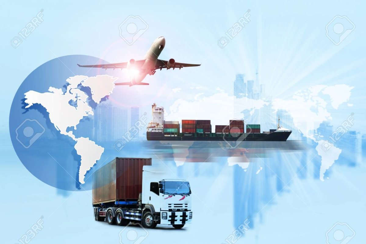 Логистика США