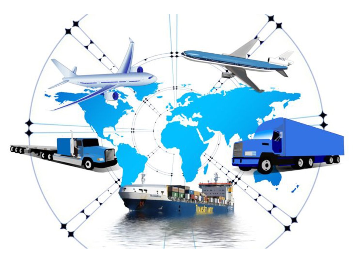 Международная транспортная