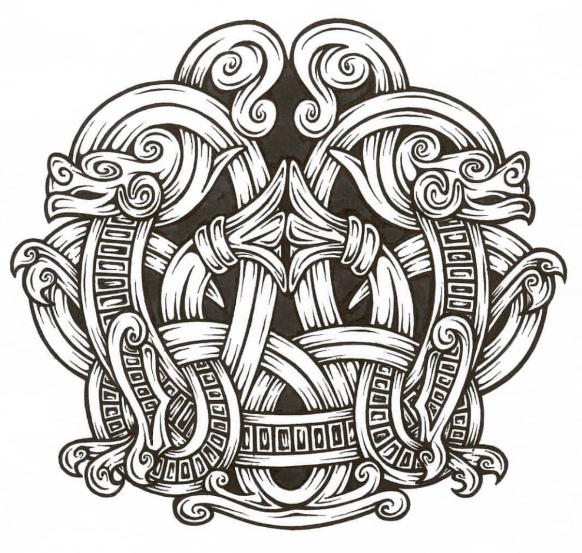 Кельтский Викинг