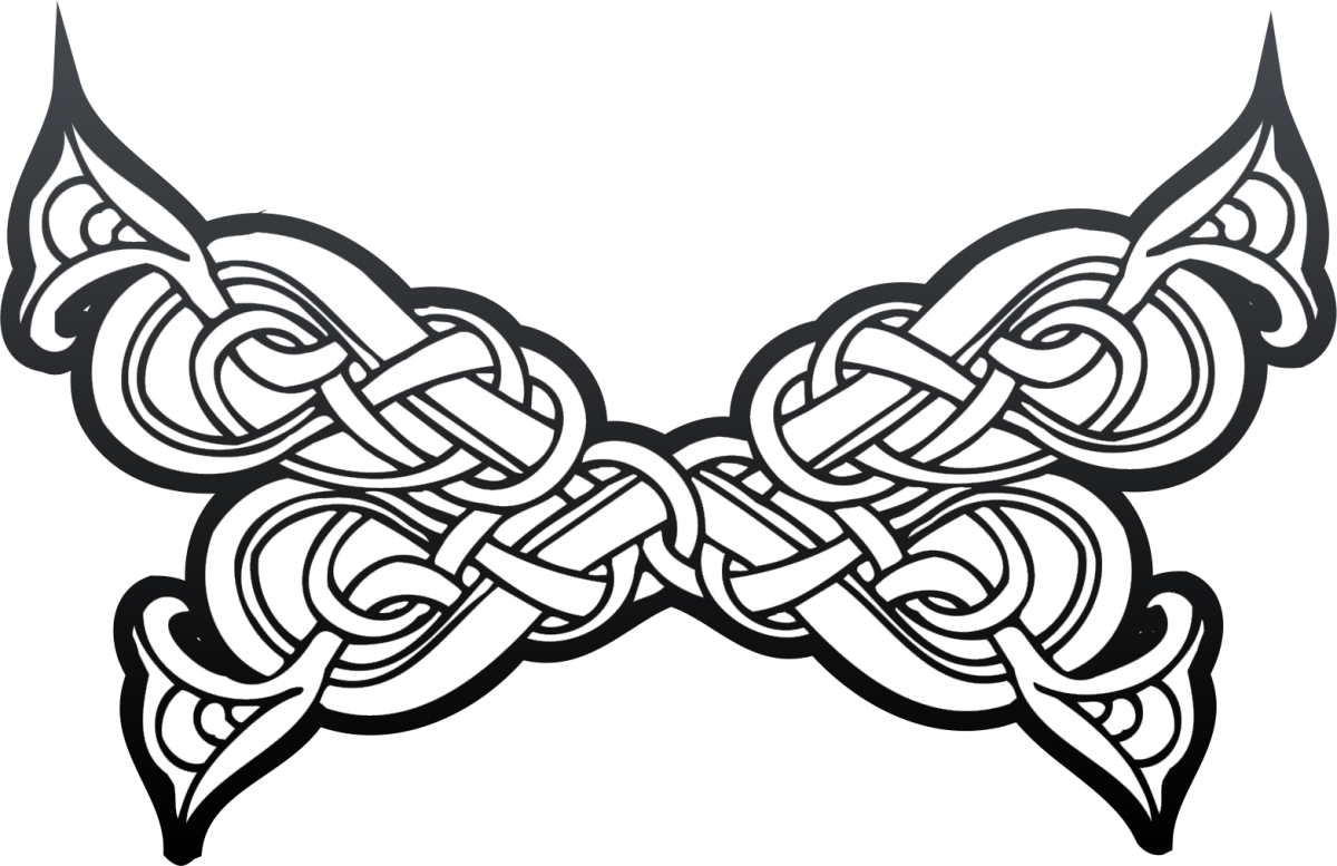 Виньетки Кельтские