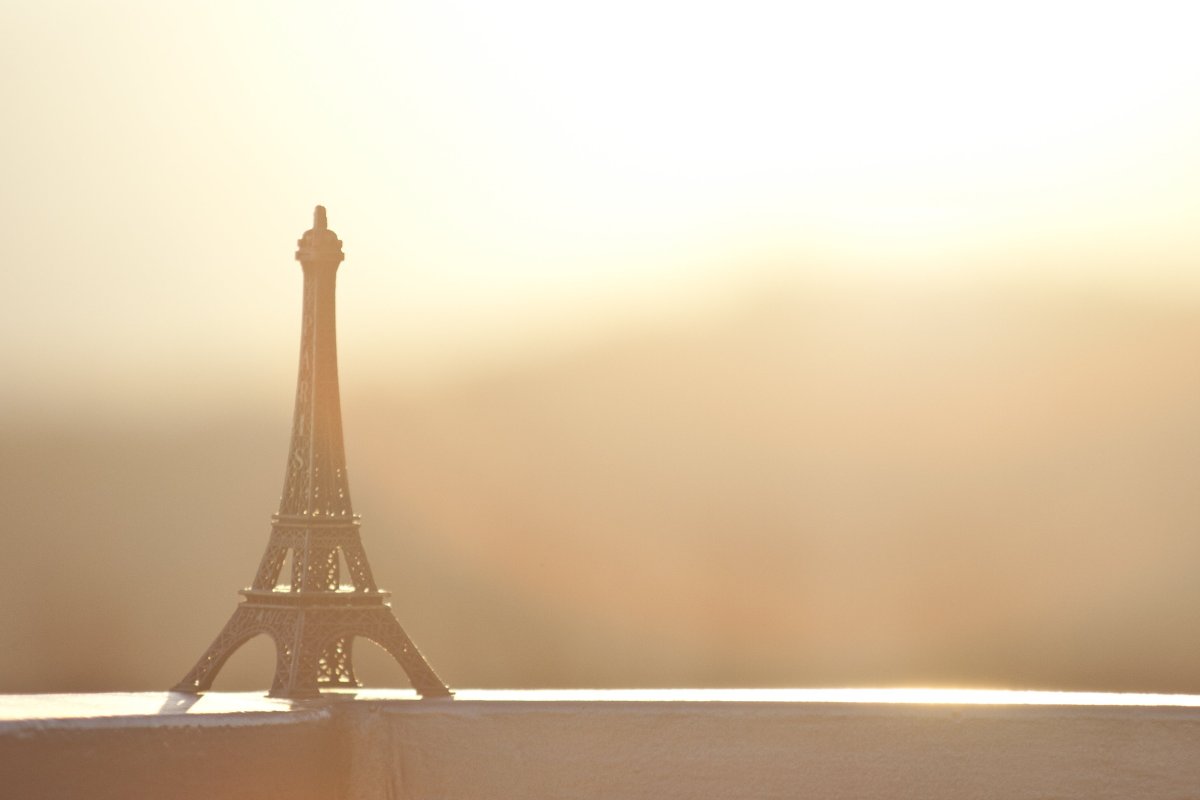 Фон для презентации по Франции