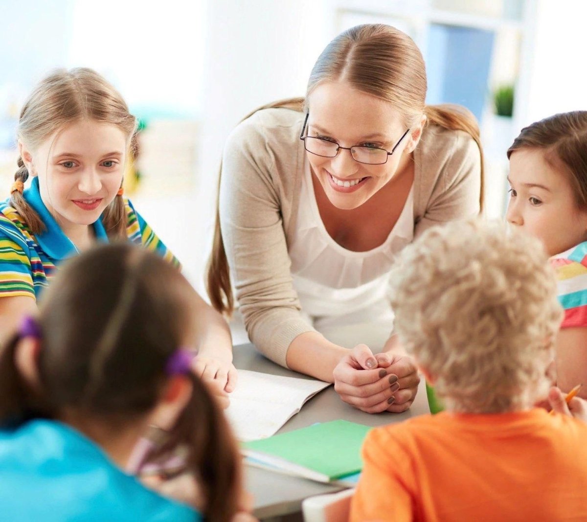 Дети дошкольного возраста