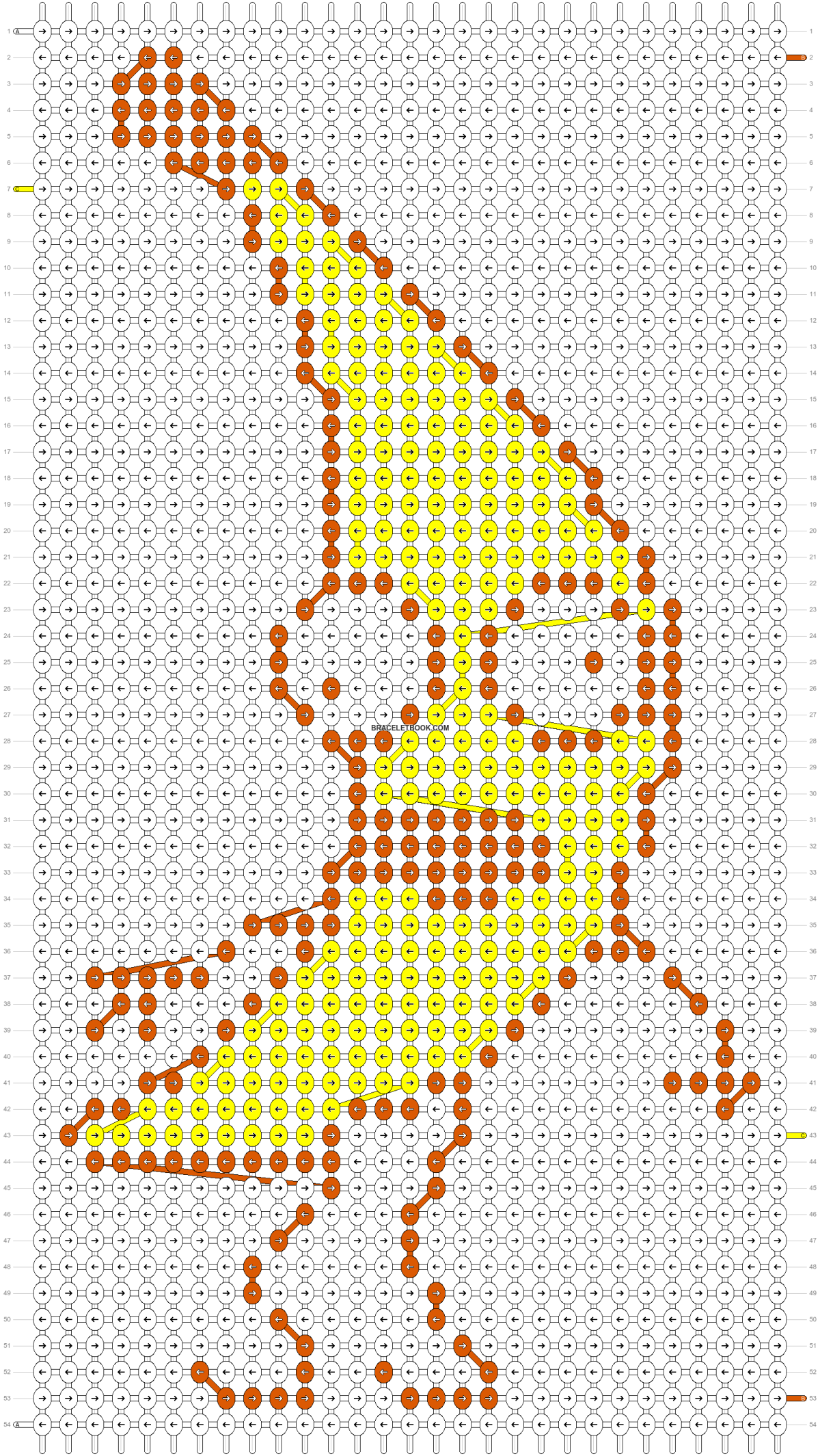 Рисунки в клеточку