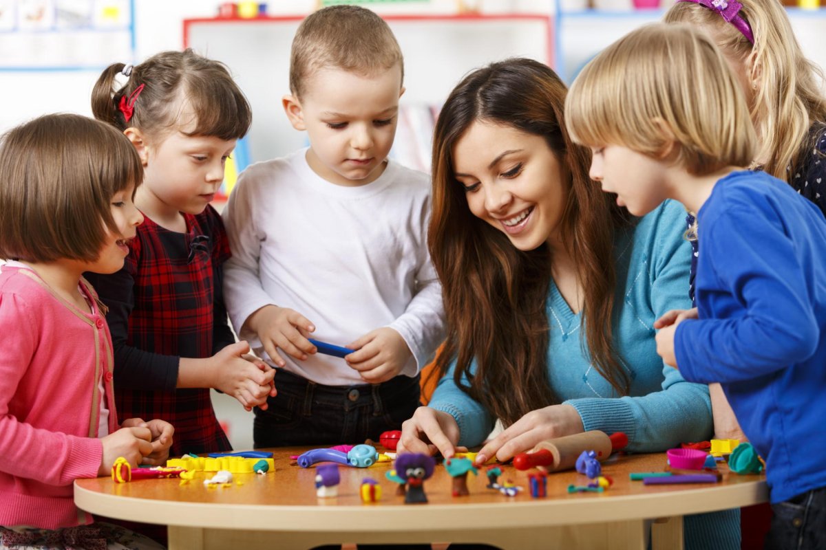 Молодые педагоги