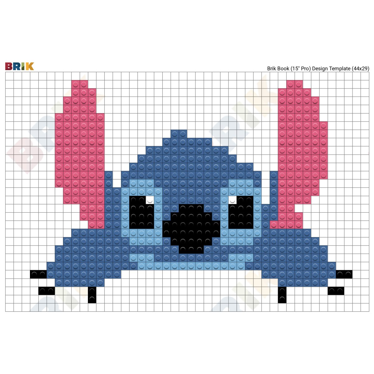 Рисунки по клеточкам сложные