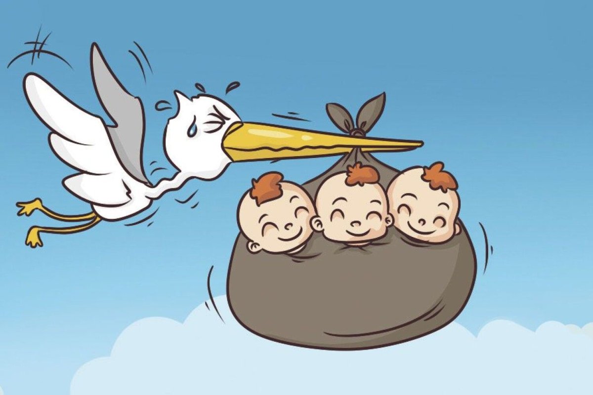 Детский фотограф Анна Геддес