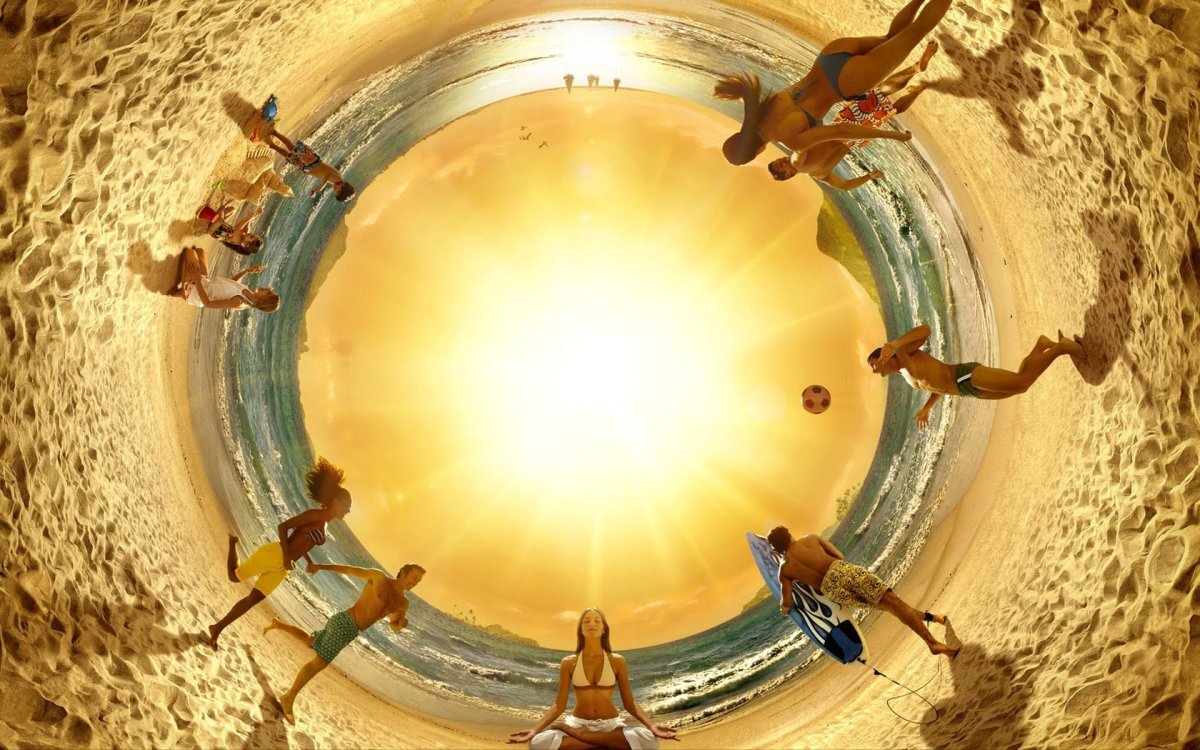 День летнего солнцестояния