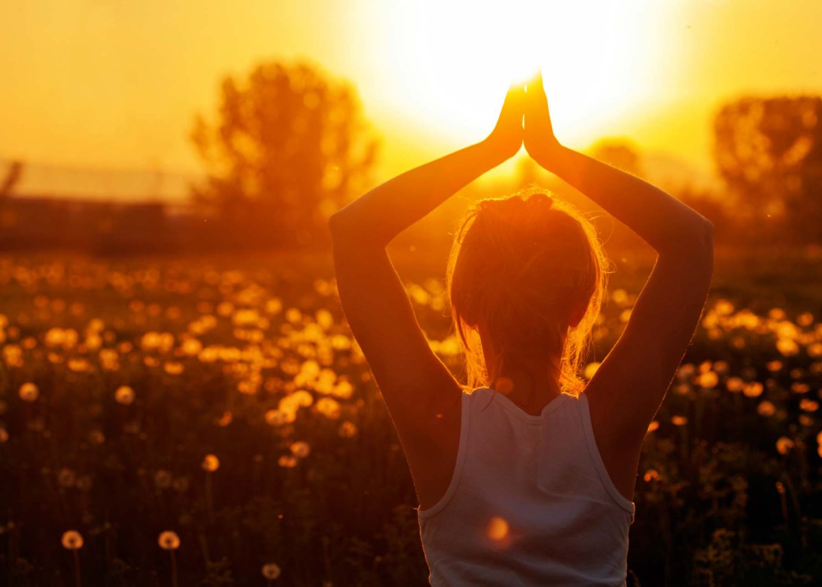 Летнее солнцестояние