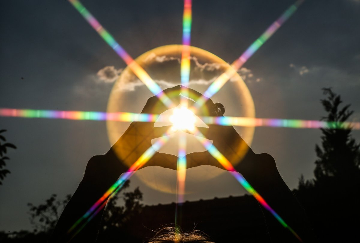 День летнего солнцестояния