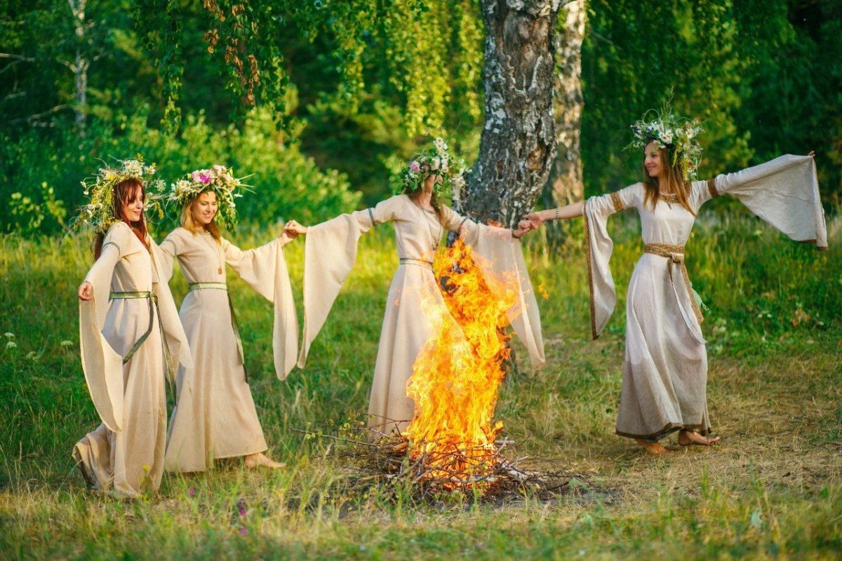 День зимнего солнцеворота