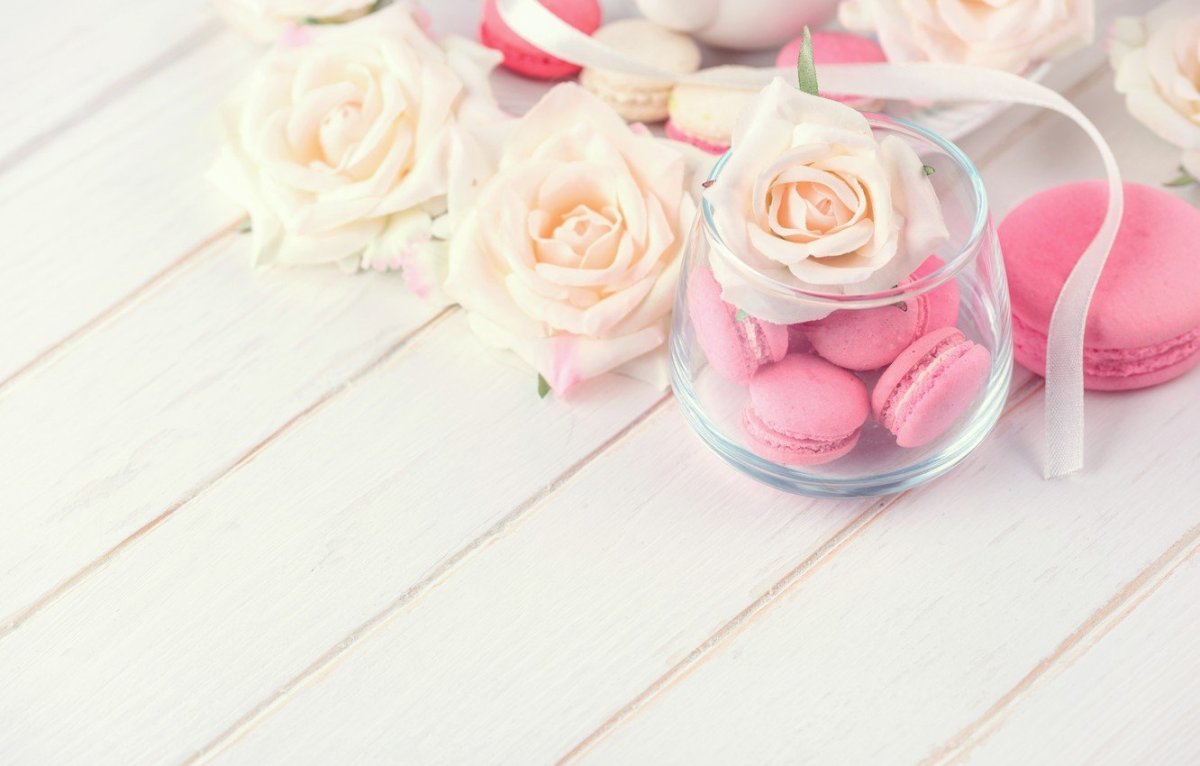 Фотофон в пастельных тонах