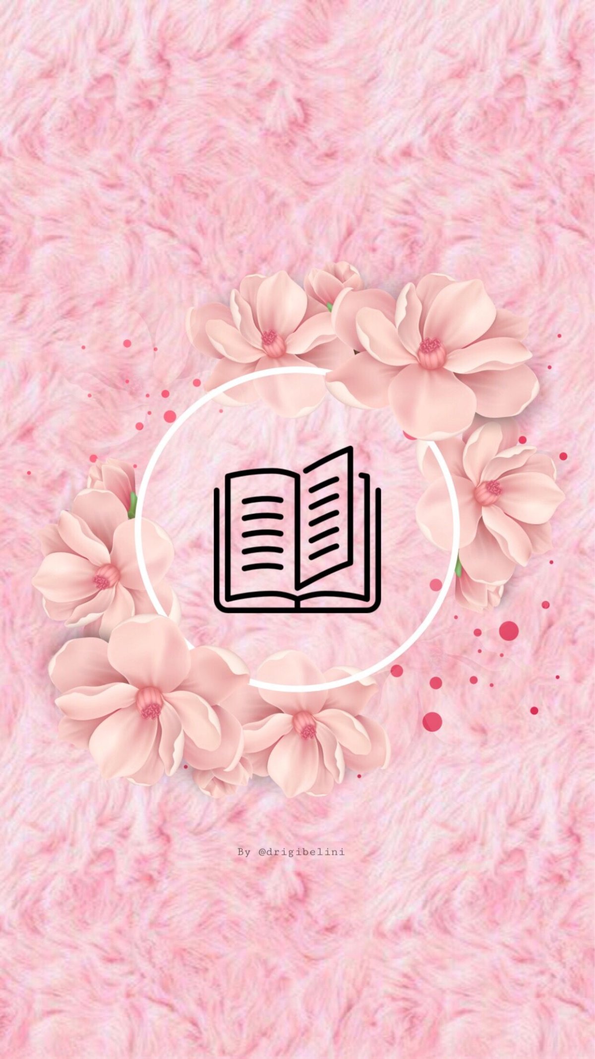 Обложки для актуальных розовые