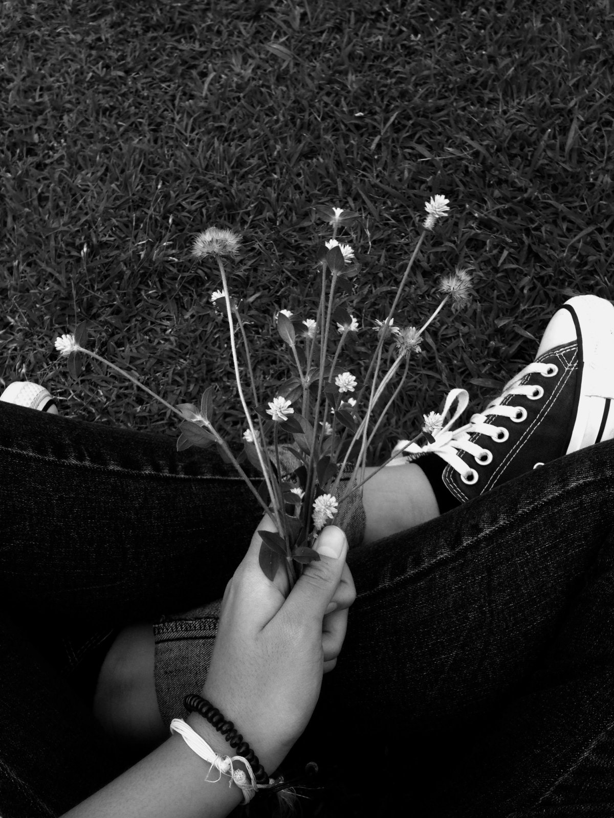 Эстетика чёрного и белого