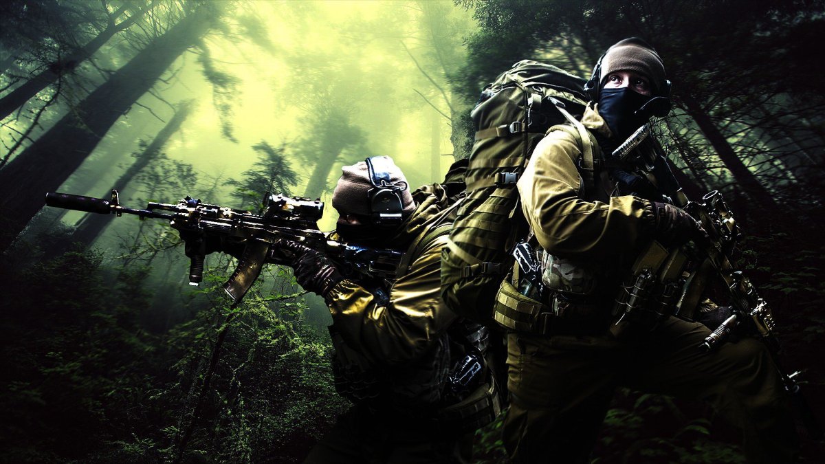 Escape from Tarkov фильм