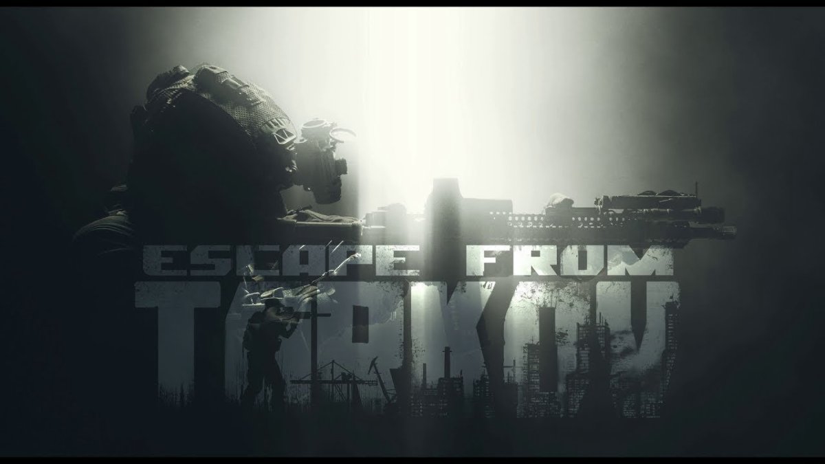 Побег из Таркова на рабочий стол