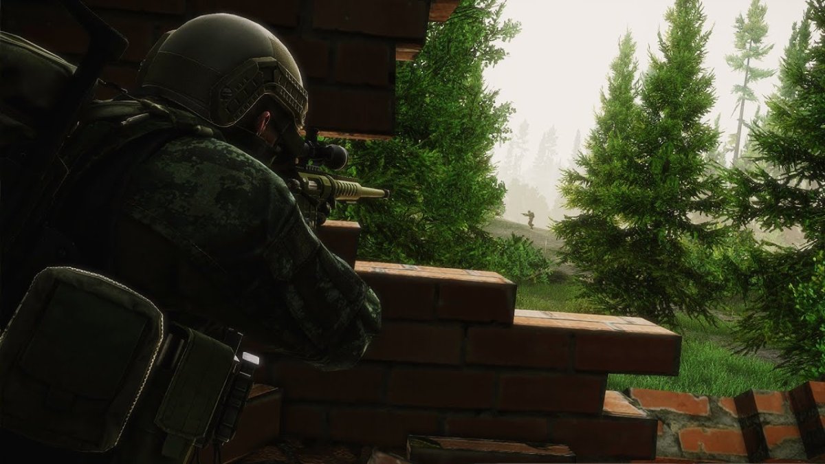 Escape from Tarkov 4к