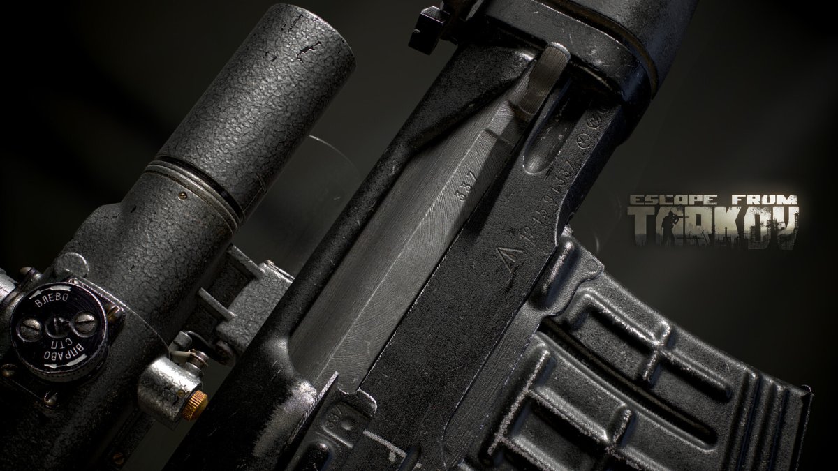 Обои Escape from Tarkov 4k