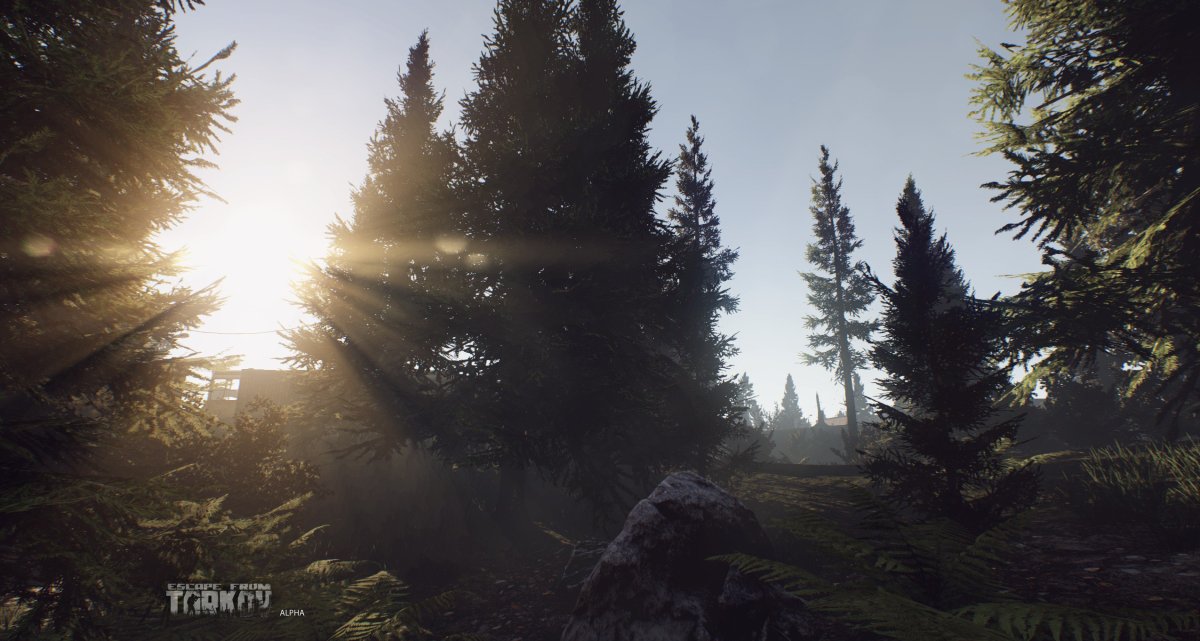 Escape from Tarkov 4k