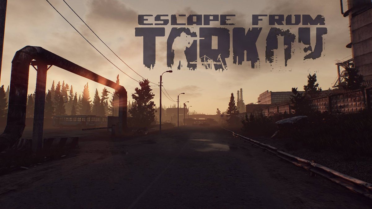 Escape from Tarkov улицы Таркова