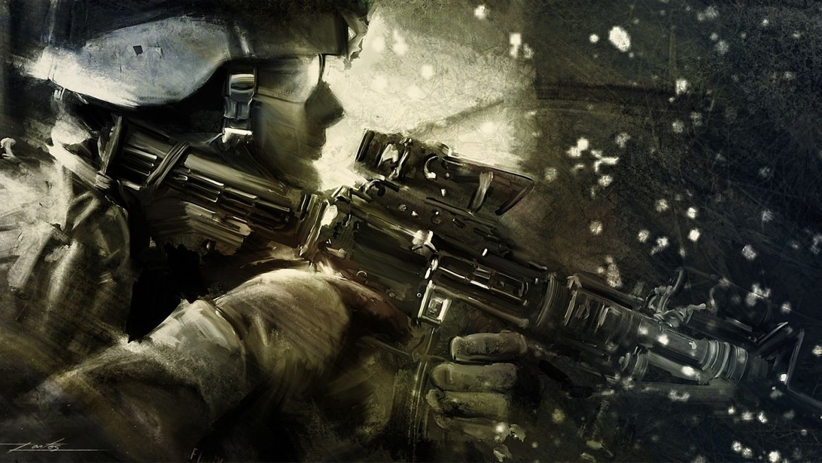 Escape from Tarkov Штурман