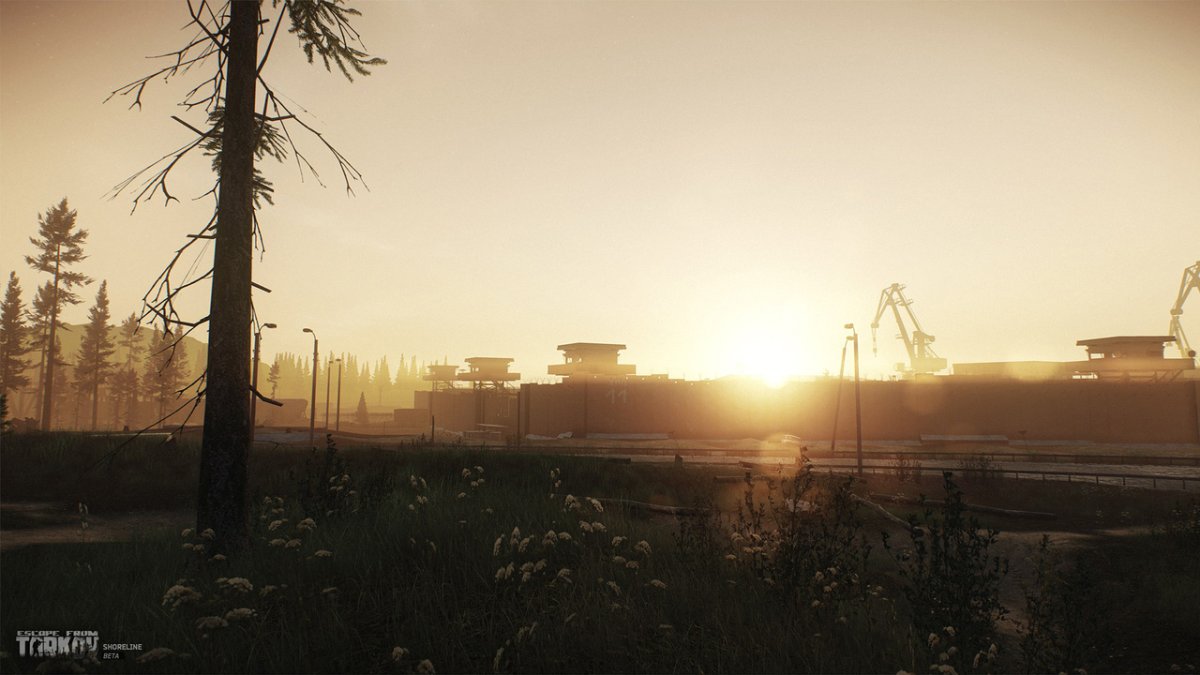 Тарков город