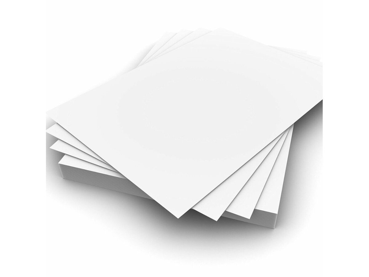 Синтетическая бумага для печати