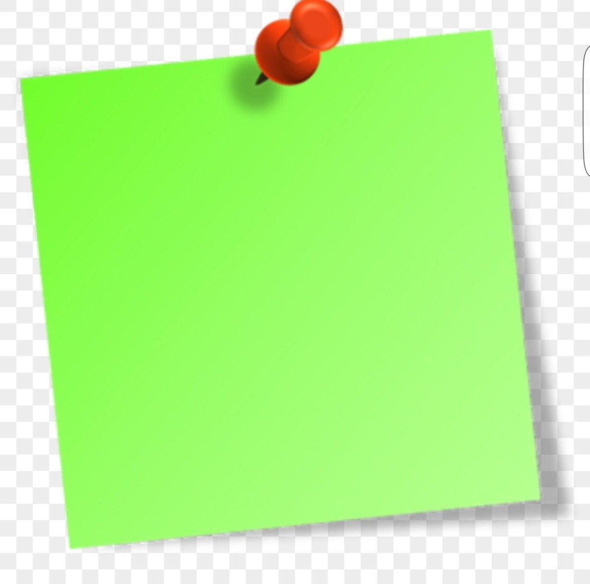 Стикеры для заметок