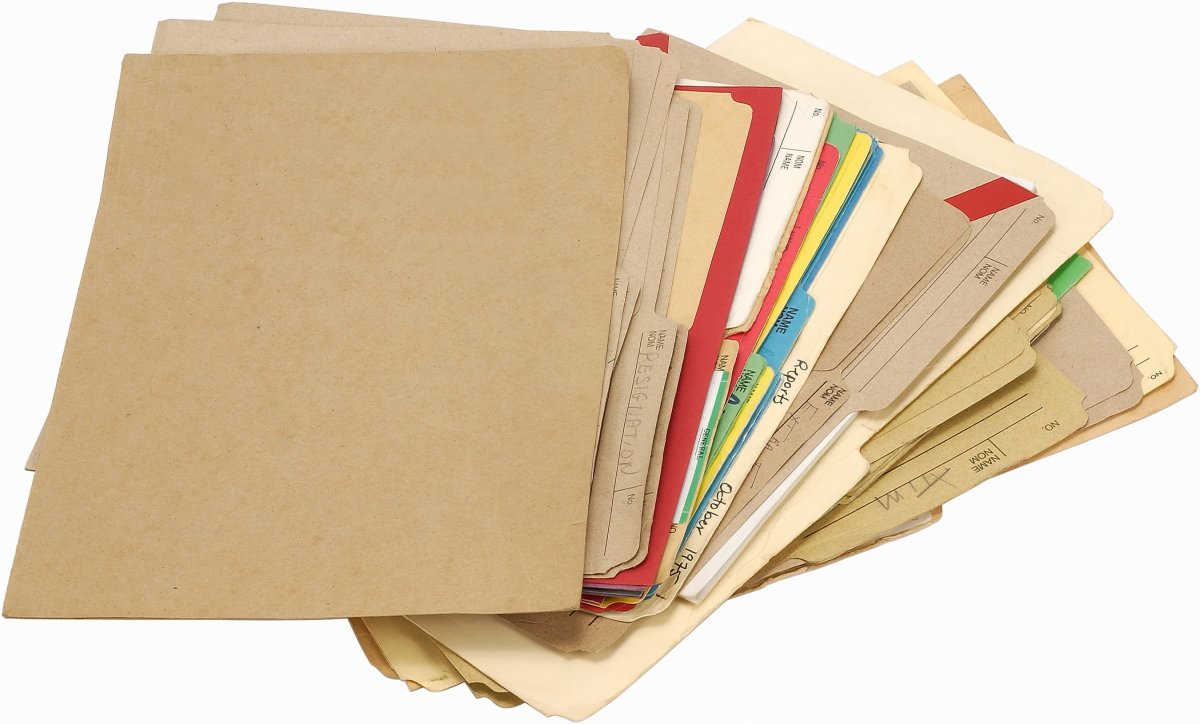 Бумаги документы