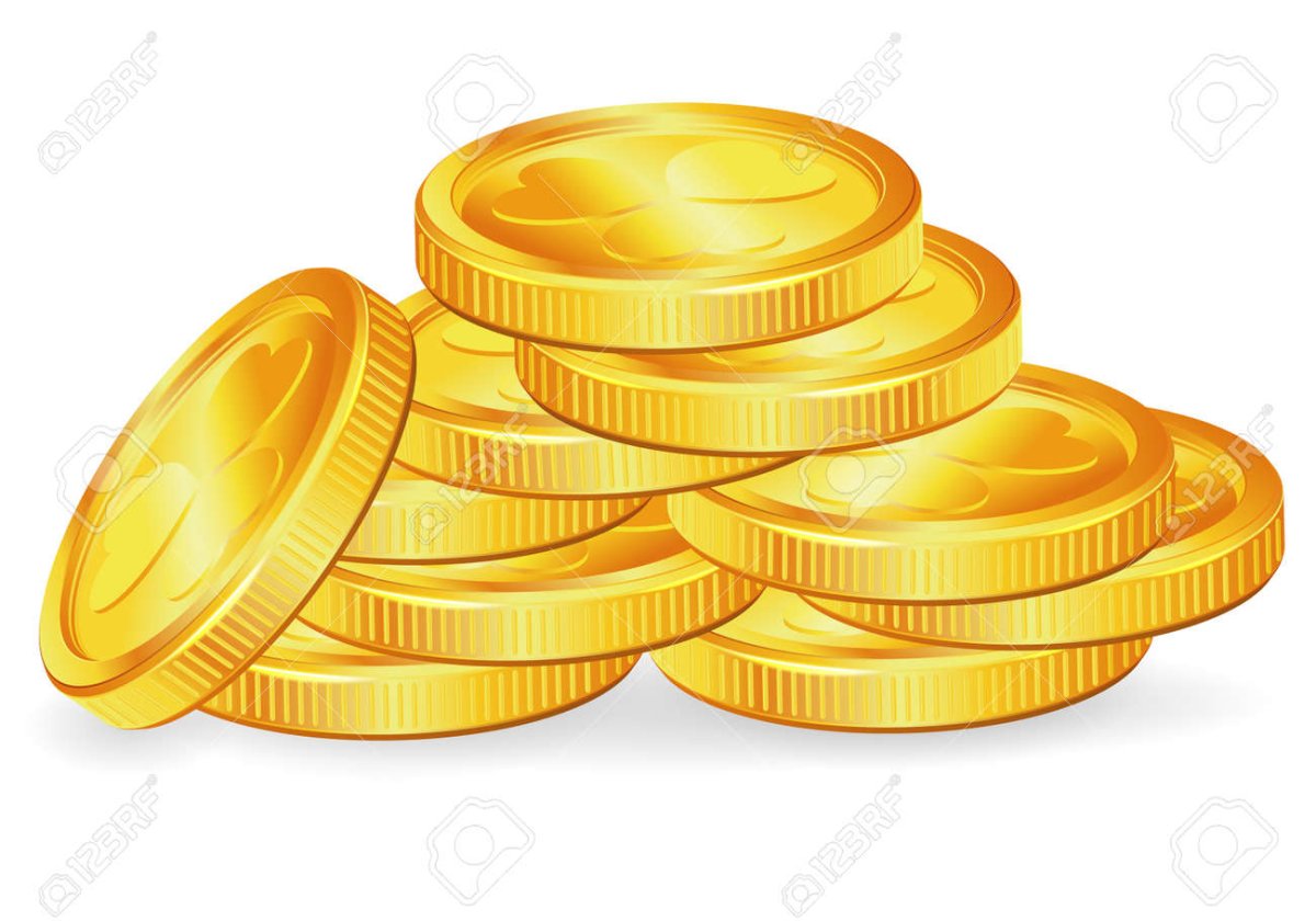 Золотая Монетка