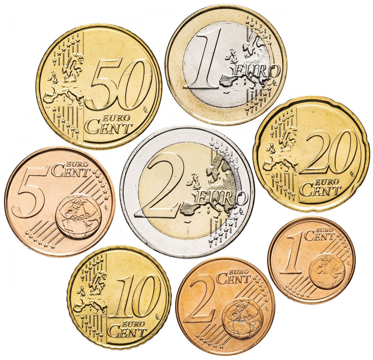 Коллекционные монеты