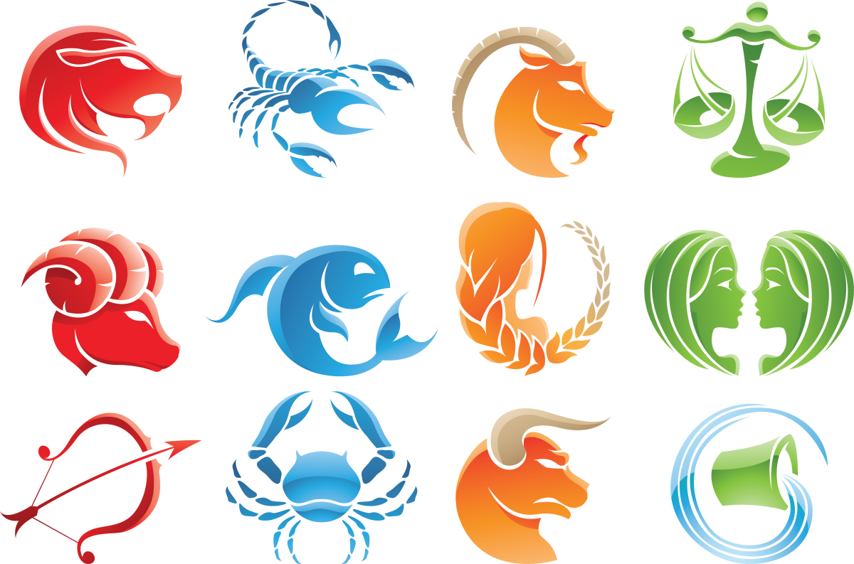 Знаки зодиака