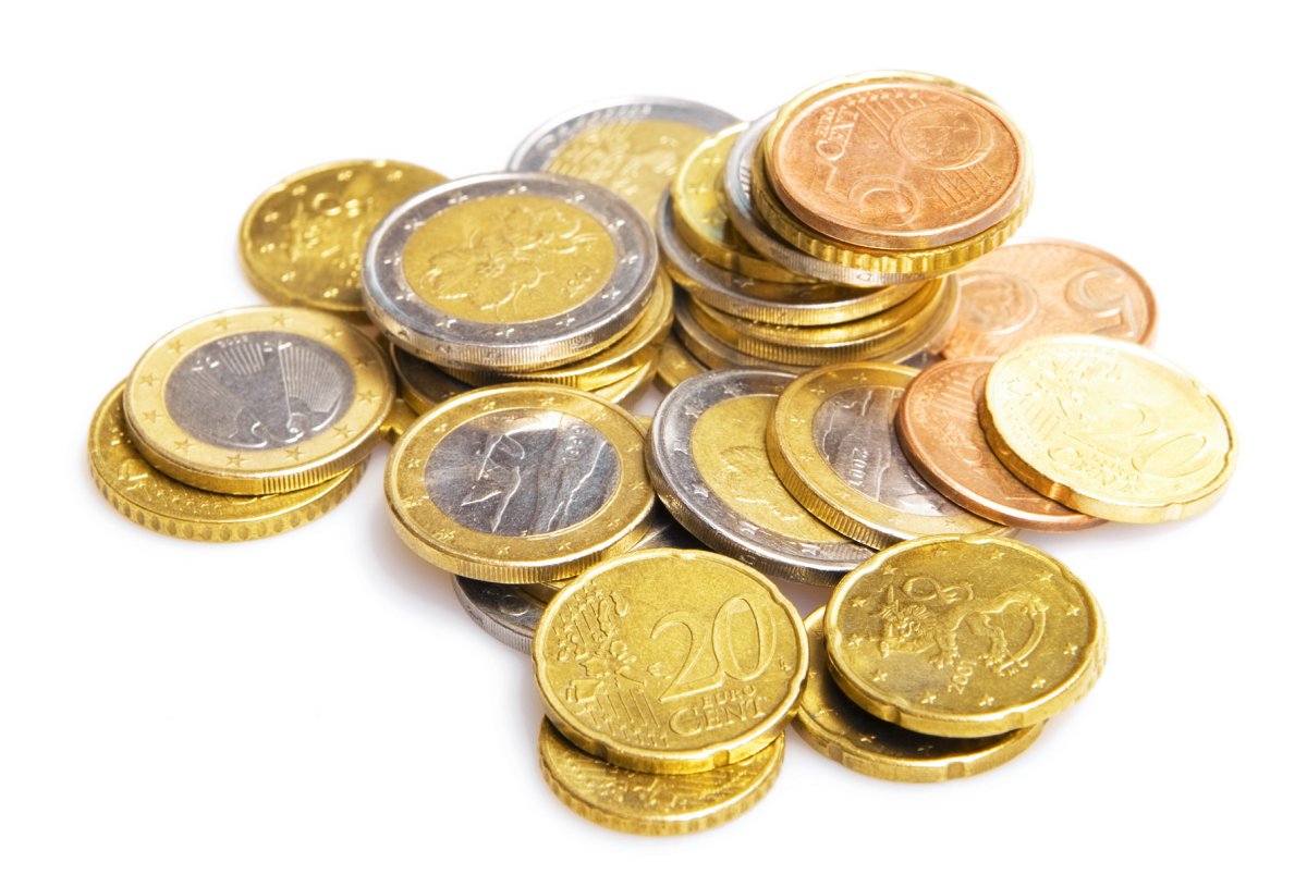 Денежки монетки