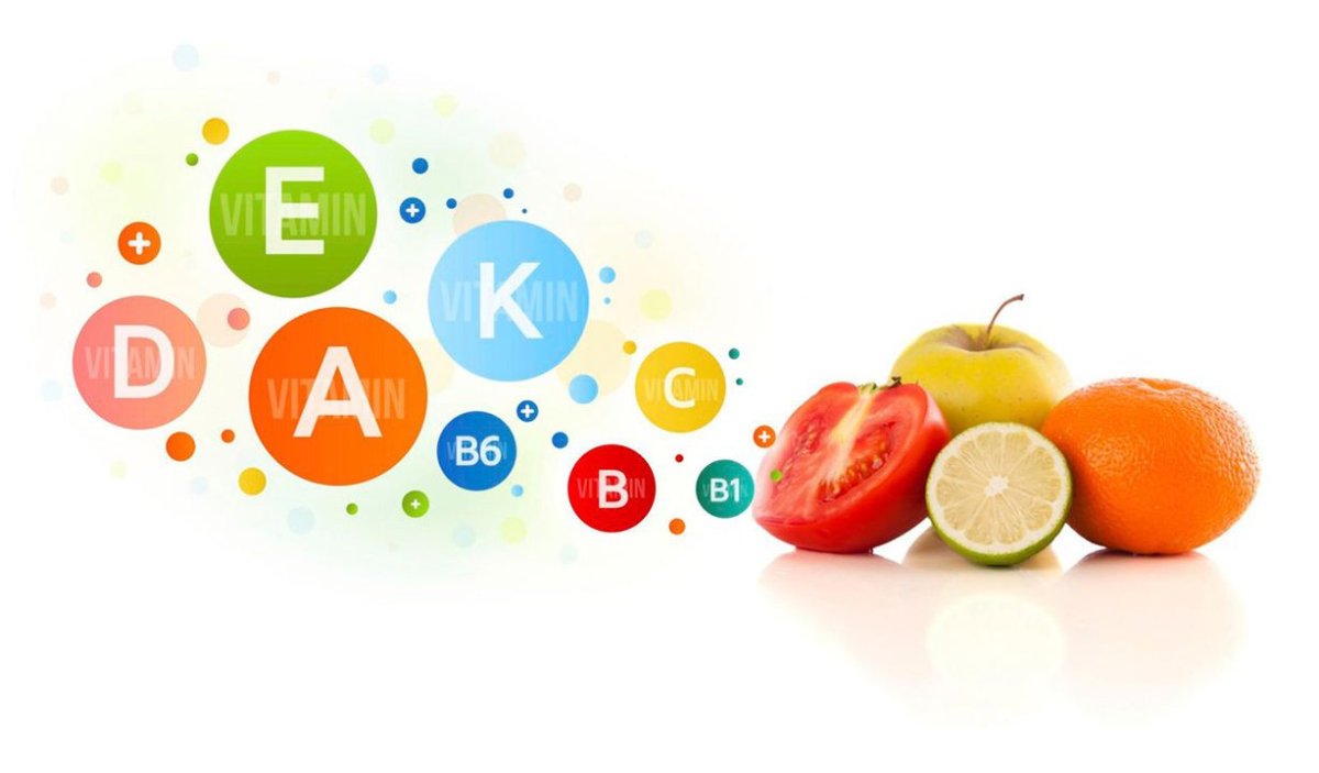 -Микронутриенты - микроэлементы, витамины, минералы.