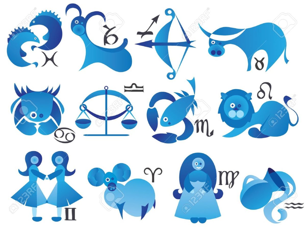 Стилизованные символы