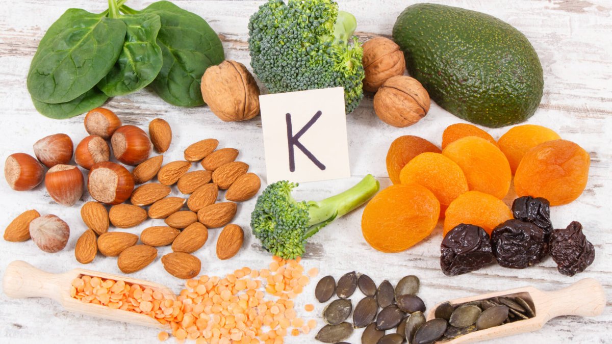 Витамины и Минеральные вещества