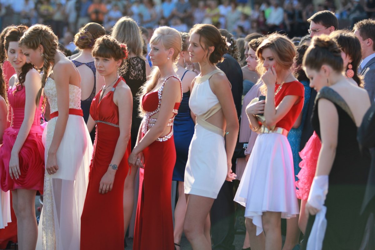 Выпускник музыкальной школы