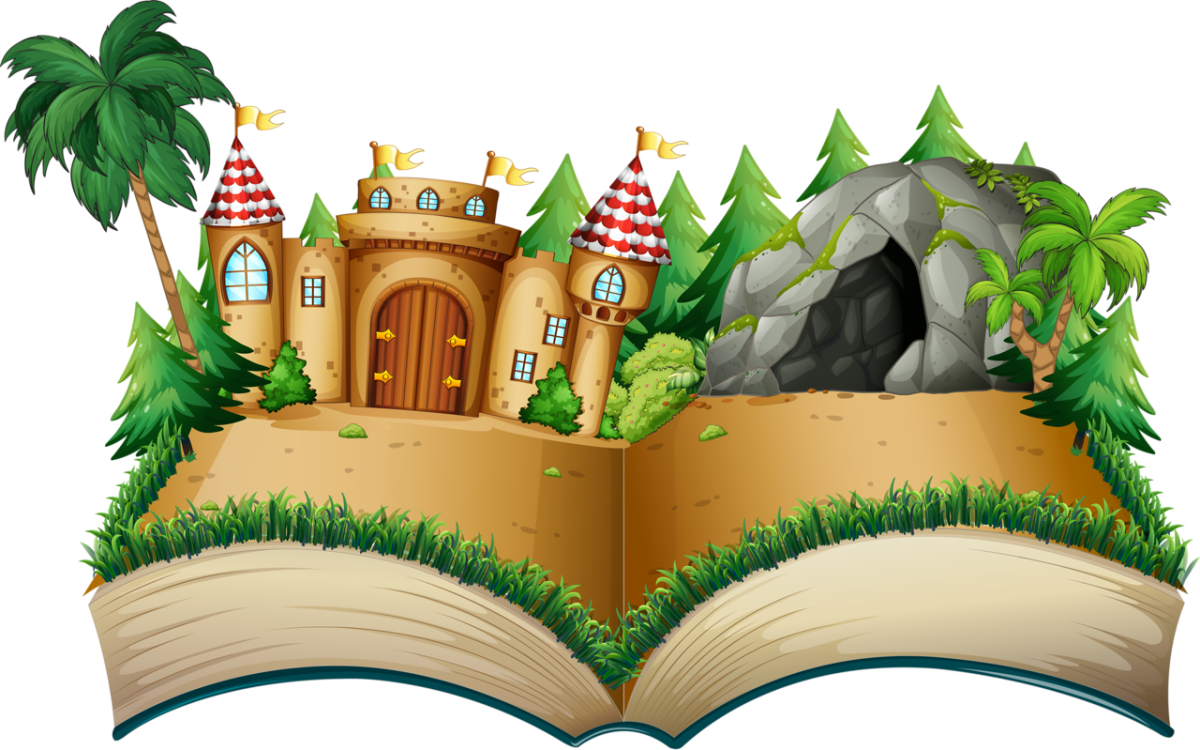 Сказочная книжная Страна