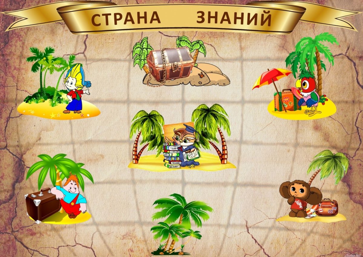 Остров знаний