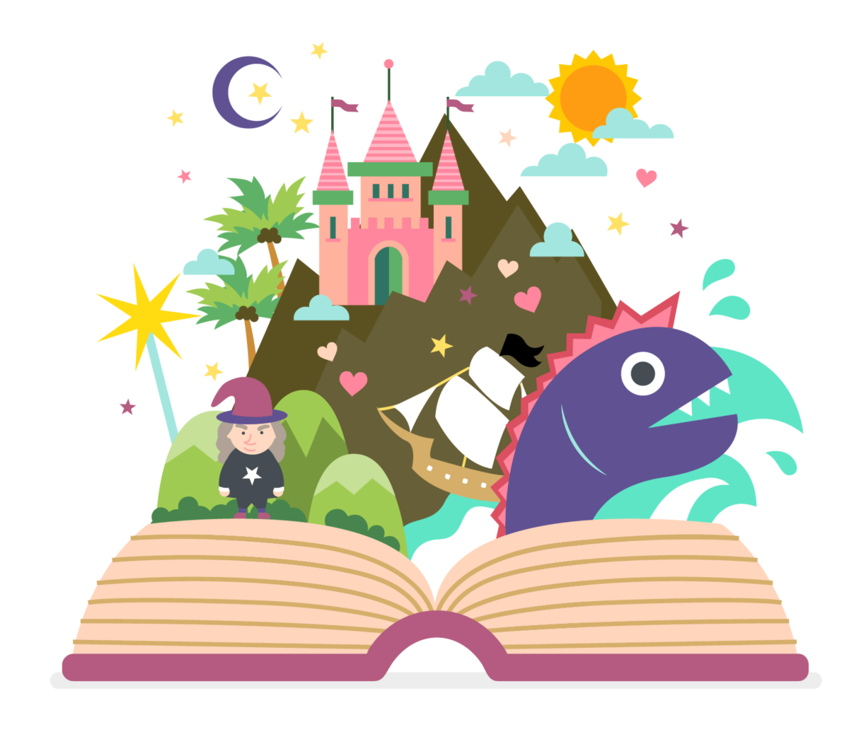 Сказочная книжка